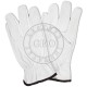 Leather Driver Protective Gloves